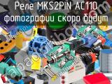 Реле MKS2PIN AC110