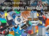 Переключатель T2011-021SM