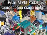 Реле AFP0HPG02L 