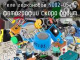 Реле герконовое 9002-05-01 