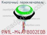 Кнопочный переключатель  PN1L-M4AFB002E0B 