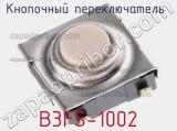 Кнопочный переключатель B3FS-1002 фотография 3.