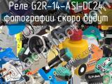 Реле G2R-14-ASI-DC24 