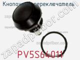 Кнопочный переключатель  PV5S64011 
