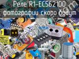 Реле R1-EC5621D0 