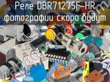 Реле DBR71275F-HR