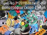 Тумблер M2011B2B3W01-VA 