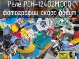 Реле PCH-124D2M,000 