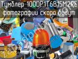 Тумблер 100DP1T6B15M2RE 