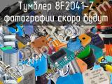 Тумблер 8F2041-Z 