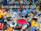 Тумблер 8F2012-Z 