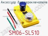 Аксессуар для переключателя SM06-SL510 