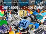 Кнопочный переключатель  ULV7F23SS645