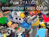 Реле RYA33005 