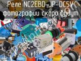 Реле NC2EBD-JP-DC5V 