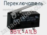 Переключатель DB1C-A1LB 