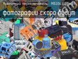 Кнопочный переключатель  MB2061LD3W01 