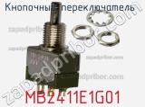 Кнопочный переключатель  MB2411E1G01 