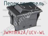 Переключатель JWM11RA2A/UCV-WL