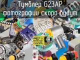 Тумблер G23AP