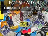 Реле AHN22324N