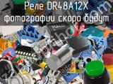Реле DR48A12X 