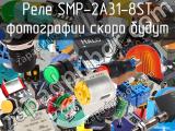 Реле SMP-2A31-8ST 