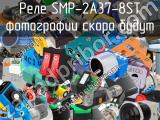 Реле SMP-2A37-8ST 