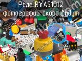 Реле RYA51012