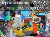 Переключатель 22SM22-T