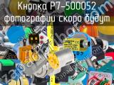 Кнопка P7-500052 