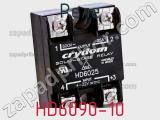 Реле HD6090-10 фотография 2.