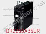 Реле DR2260A35UR 