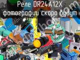 Реле DR24A12X 