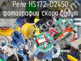 Реле HS172-D2450 