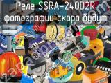 Реле SSRA-240D2R 