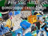 Реле SSRC-480D5 