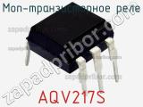 МОП-транзисторное реле AQV217S фотография 2.