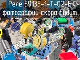 Реле 59135-1-T-02-F