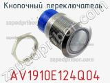 Кнопочный переключатель AV1910E124Q04 фотография 2.