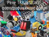 Реле TKB2B120A5S 