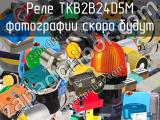 Реле TKB2B24D5M