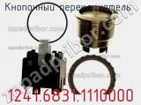 Кнопочный переключатель 1241.6831.1110000 фотография 2.