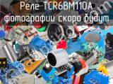 Реле TCR6BM110A 