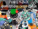 Реле LY424DC 