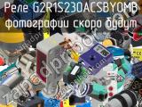 Реле G2R1S230ACSBYOMB