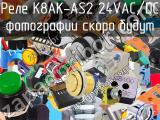 Реле K8AK-AS2 24VAC/DC 