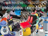 Реле G3NAD210BUTUDC524BYOMZ 