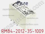 Реле RM84-2012-35-1009 