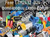 Реле ETM2432-024-9